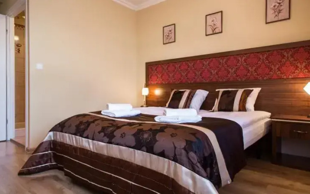 Pokoje Krupówki Street