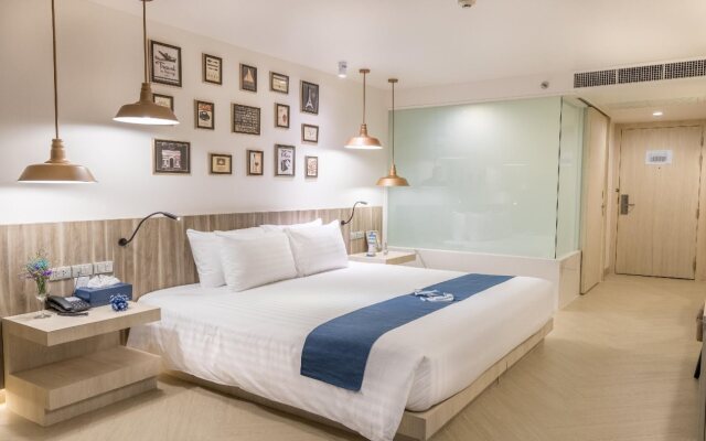 Golden Tulip Pattaya Beach Resort
