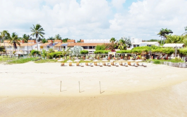 Pousada Encontro das Águas