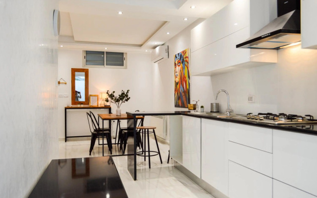 Cosy Apartment in La Marsa - 2 bed 2 Bath