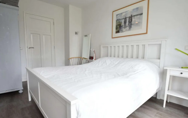 Modern Holiday Home in Kollumerland c.a with Private Garden