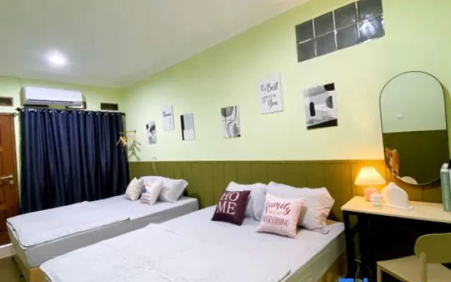Bandung Co Stay – Guest Rooms – Bandung