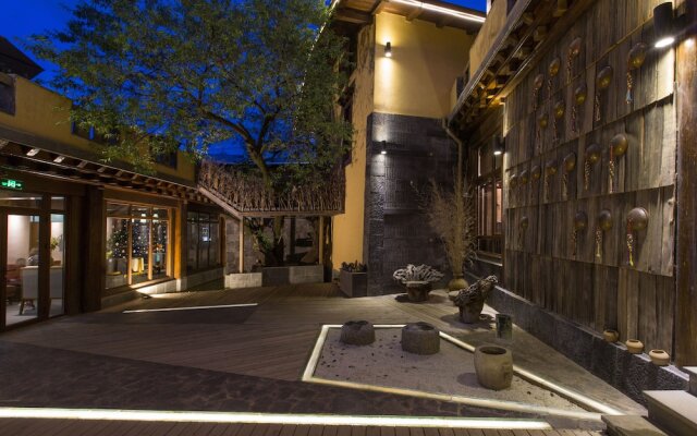 Shangri-la hongju boutique hotel