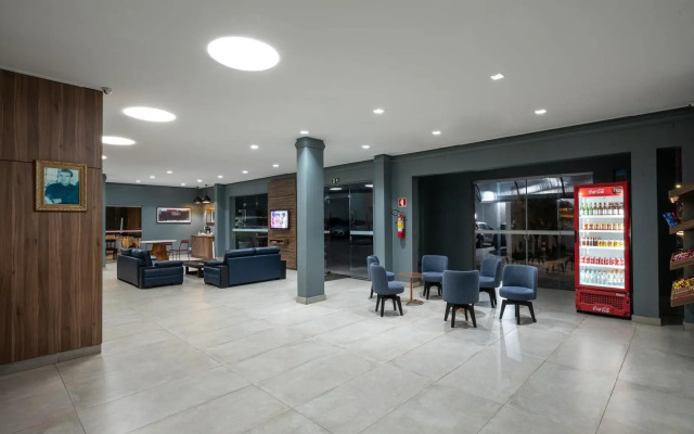 Carlton Express Italian Três Corações