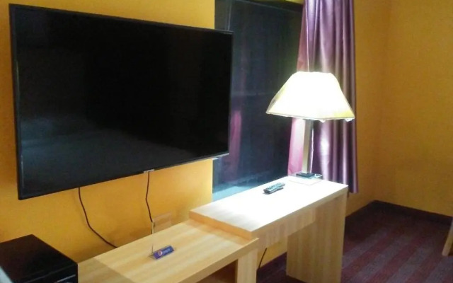 Ashburn Inn Of Manning