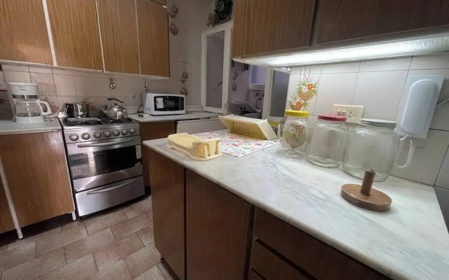 Splendid Apartment With Views in Palermo