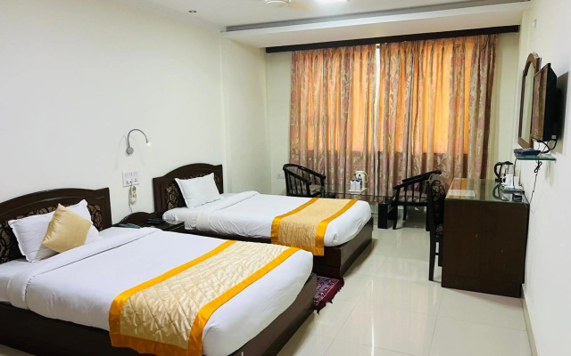 Bodhgaya Regency Hotel