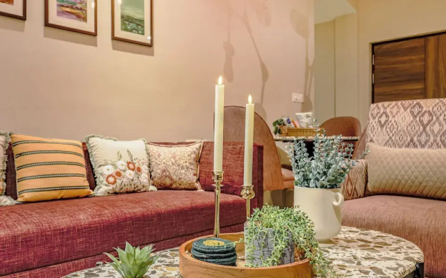 Alaya Stays Veera Serina 3 BHK with Pool