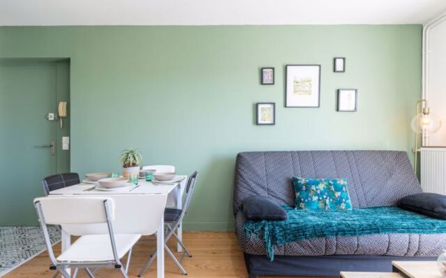 Apartment Coutant Royan