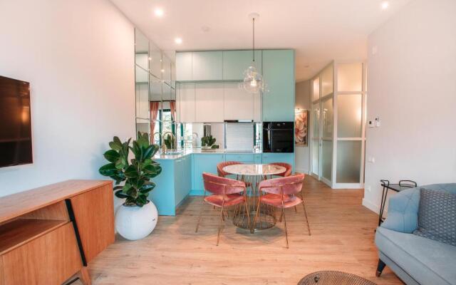 HCG Art'Muse Premium Apartment 24