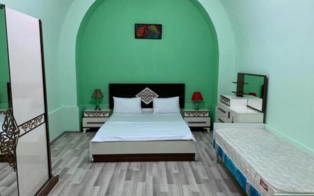 Nizami street floor 1