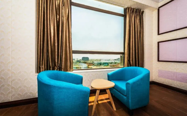 Fuzhou Ocean Love Holiday Apartment