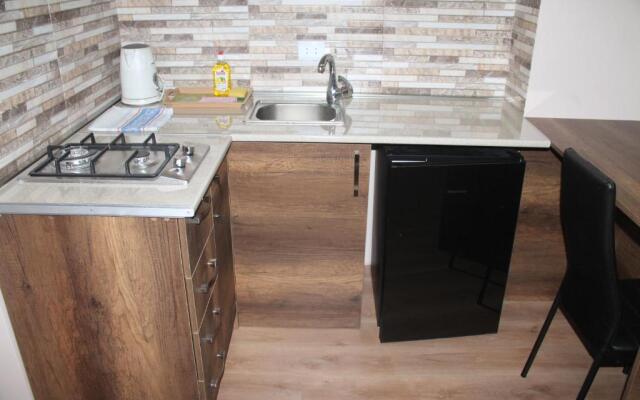 Lali's apartment