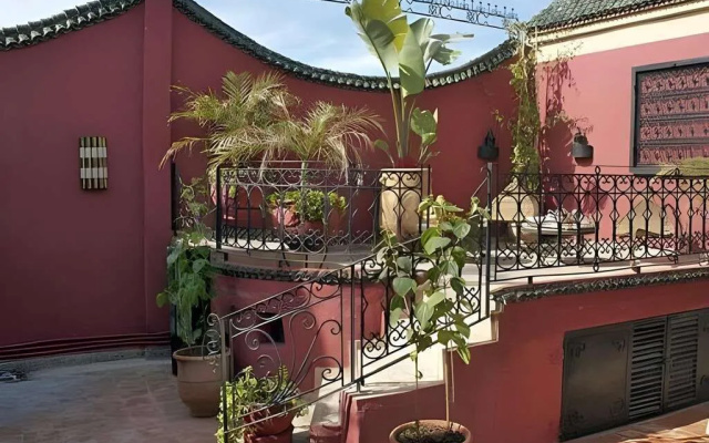 Riad Kantarell