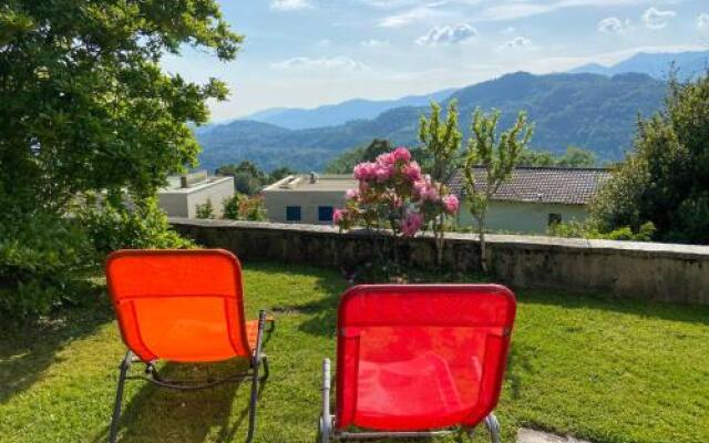 Holiday Home Cityview Lugano - Casa Carlo