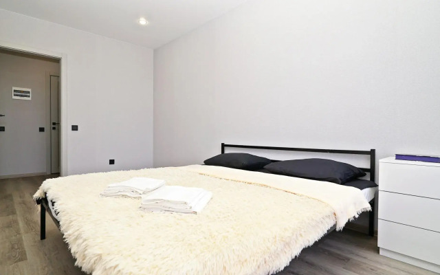 Apartments on 20AK1 Battalov Brothers Street
