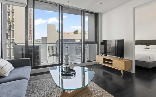 Modern 1-bed Apartment Close to Attractions