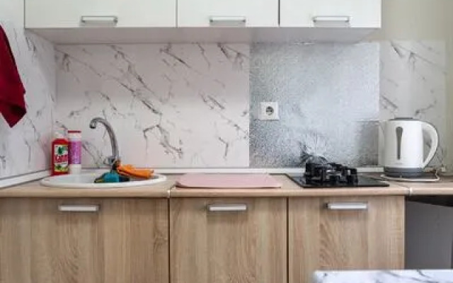 Надым Хаус на ул. Полярная, д. 15