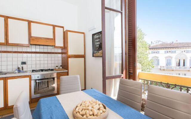 Rental In Rome Rosselli Palace Apartment 5