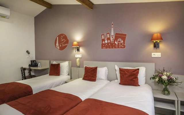 Hotel Saint Georges Lafayette