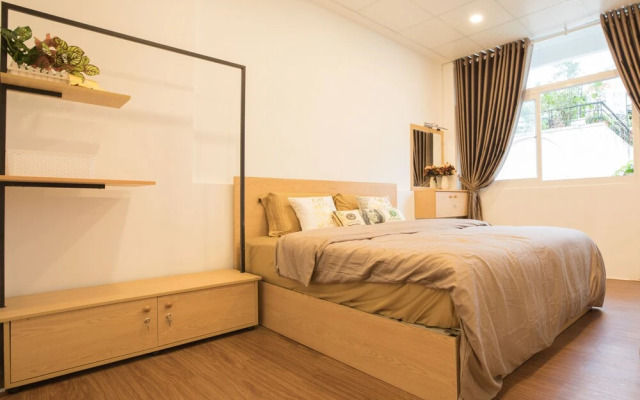 Saigon April Homestay