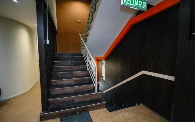 Swing & Pillows - Sungei Wang Bukit Bintang