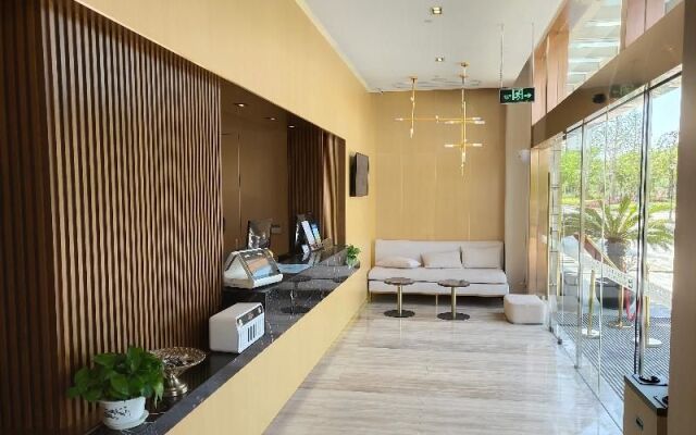 Buyluxe Suites Hotel