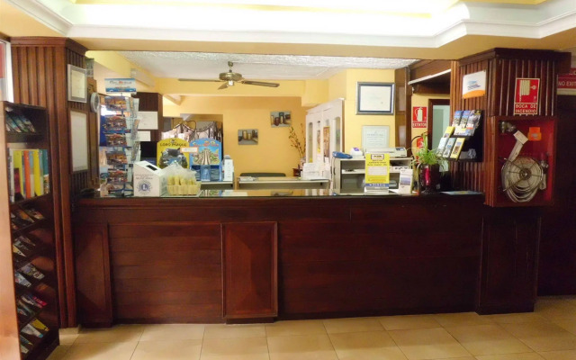 Apartamentos Park Plaza