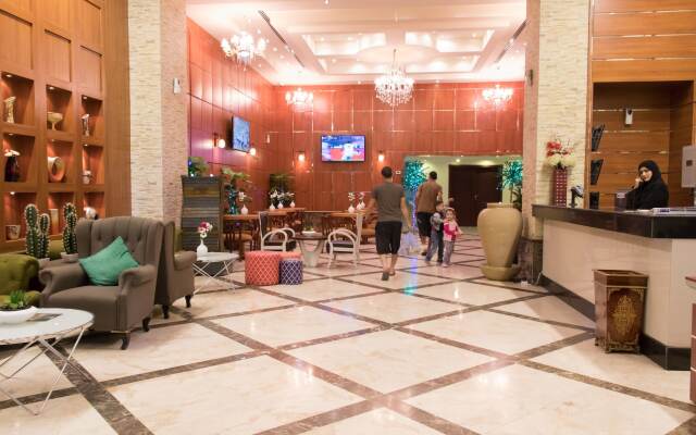 Belle Vue Inn Hotel & Suites