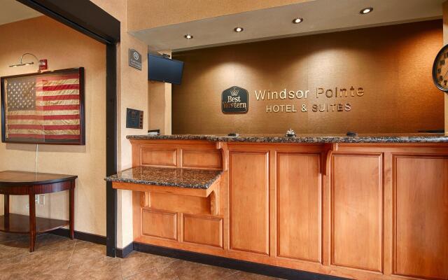 Best Western Windsor Pointe Hotel & Suites-at&t Center