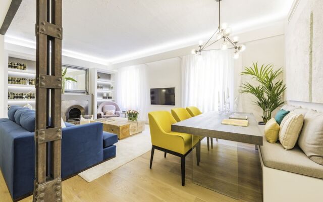 Home Club Lagasca XVIII