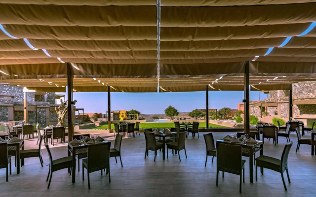 Sahab Resort and Spa