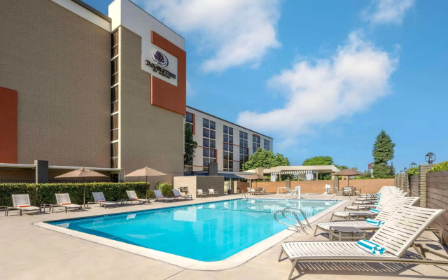 DoubleTree by Hilton Hotel San Bernardino