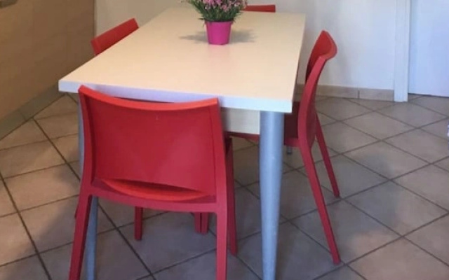 5 Beds in Front of Bagno Paradisino-rif Marche