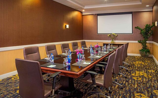 Courtyard by Marriott Los Angeles Pasadena/Monrovia