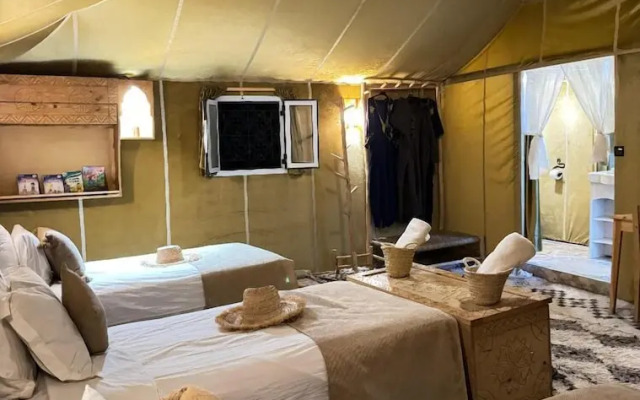 Merzouga Luxury Desert Camp