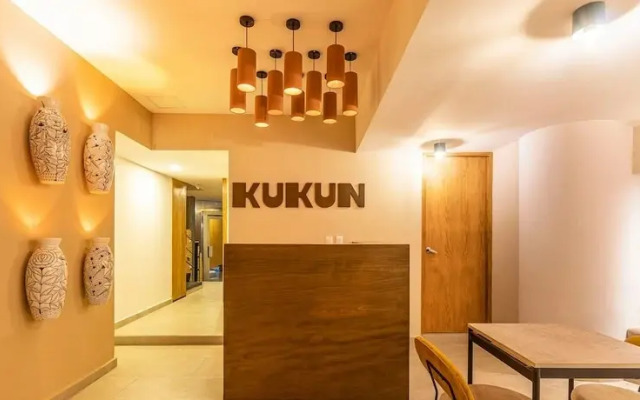 Casa Insurgentes By Kukun