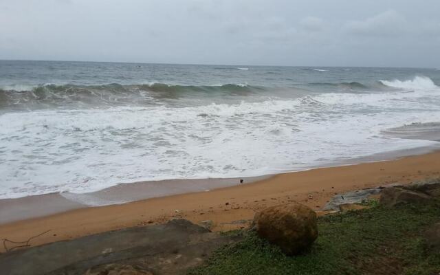 Villa Roma Sea Beach View