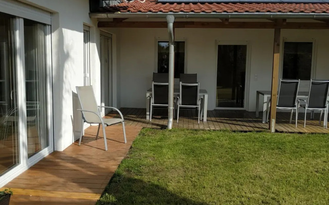 Bungalow in Borgerende-rethwisch mit Sauna