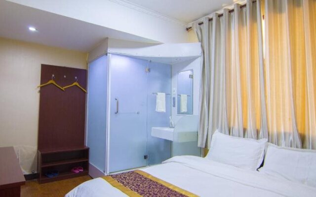 Hangtian Business Hotel Xi'an Airport