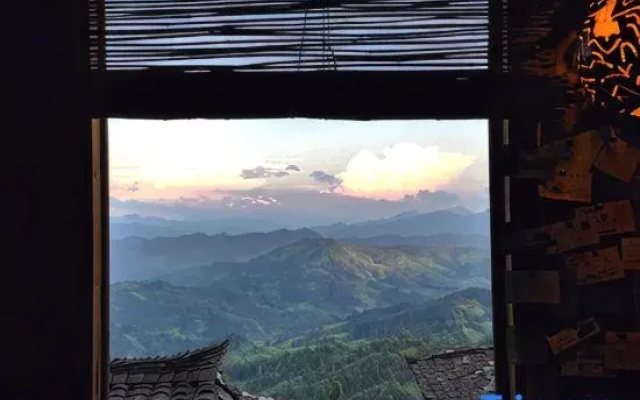 Yisha Gufengzhai Inn