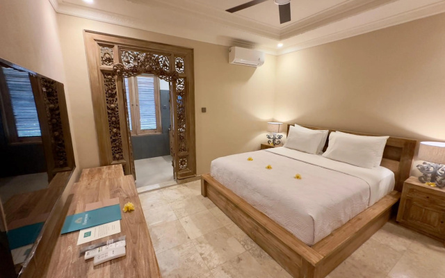 Honeymoon Guesthouse – Guest Rooms – Ubud