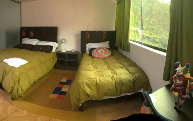 Panoramic independent apartment-Regen Wasi