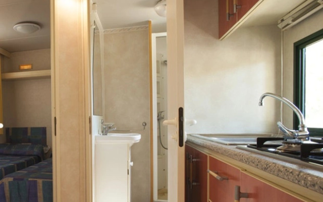 Capo D'Orso Mobile Homes
