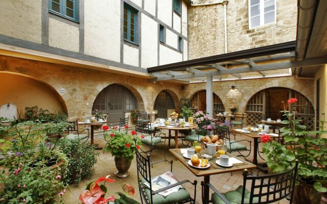 Hôtel des Récollets