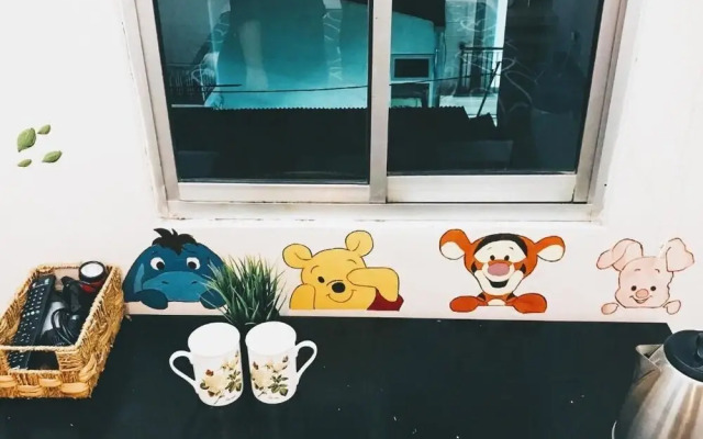 The Art - The Buddy's House