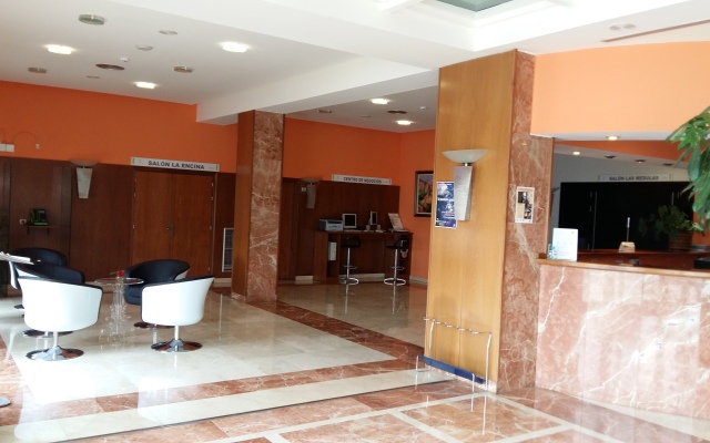 Hotel Ponferrada Plaza