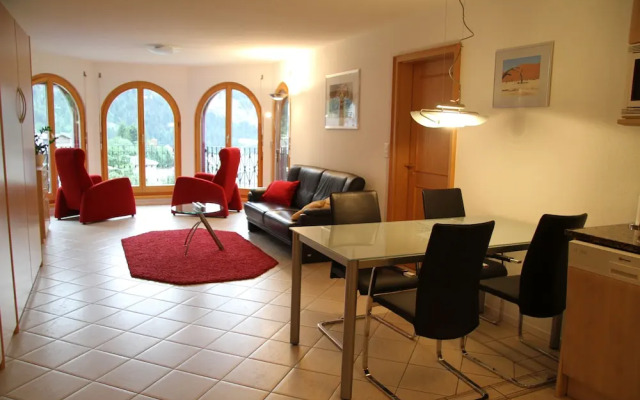 Apartments Chateau Leukerbad