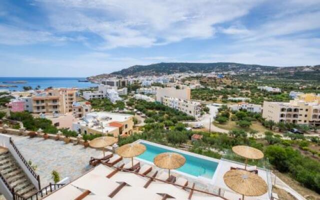 Aphrodite Luxury Studios & Apartments