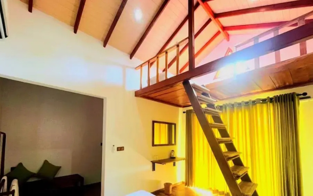 Wild Waves Kumana Safari & Surf Resort